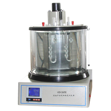 GD-265E Asphalts Kinematic Viscomètre