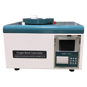 Calorimètre ASTM D240 Oxygen Bomb